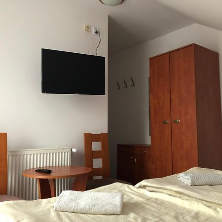 Dom Wczasowy Oliwia Kolobrzeg Bagian luar foto