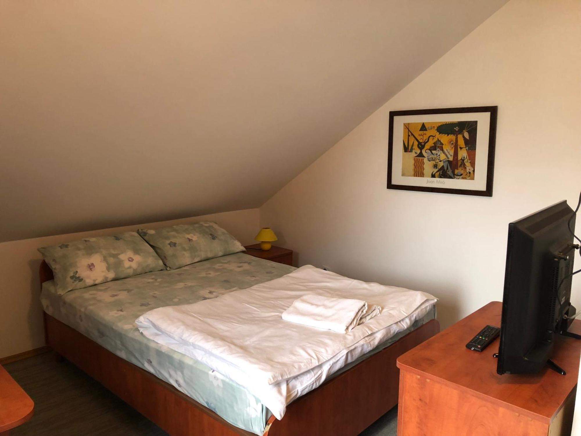 Dom Wczasowy Oliwia Kolobrzeg Bagian luar foto