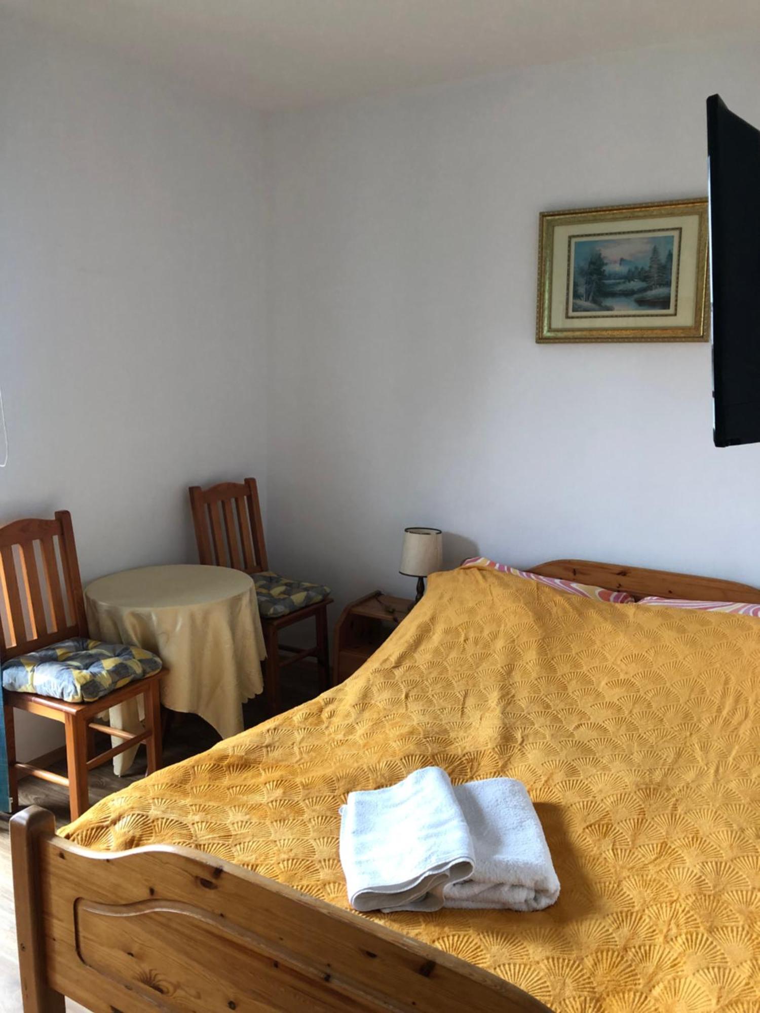 Dom Wczasowy Oliwia Kolobrzeg Bagian luar foto