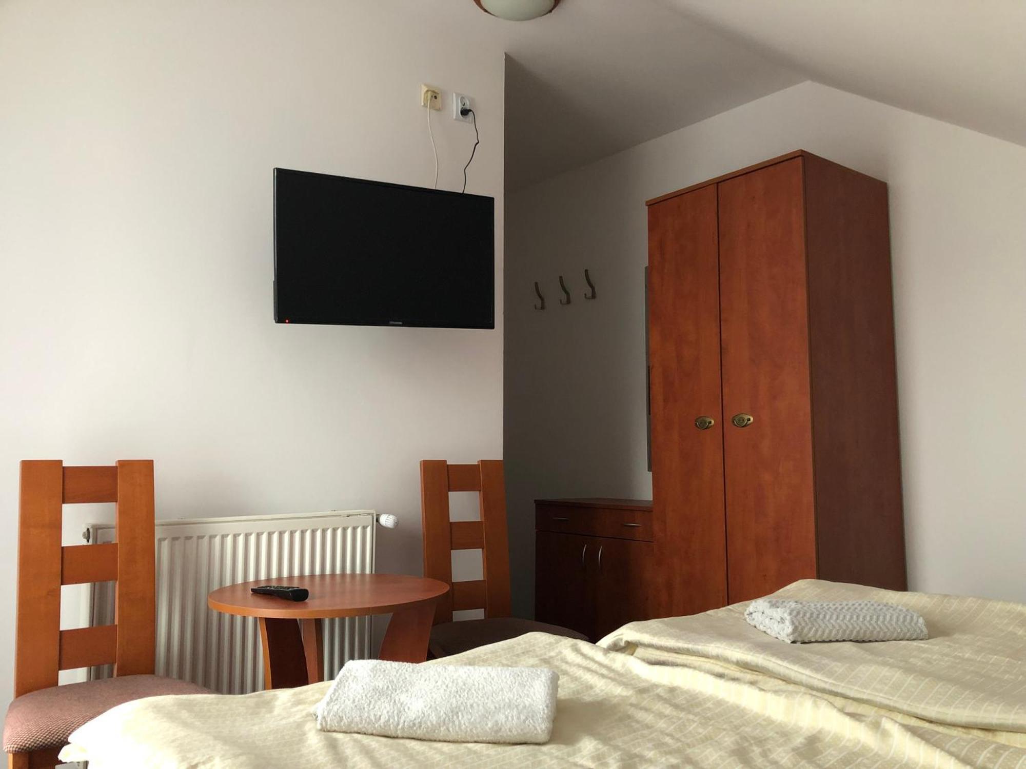 Dom Wczasowy Oliwia Kolobrzeg Bagian luar foto
