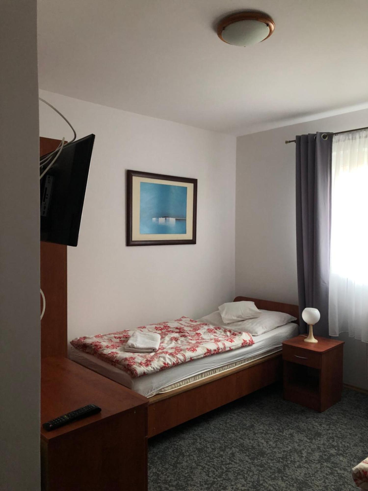 Dom Wczasowy Oliwia Kolobrzeg Bagian luar foto