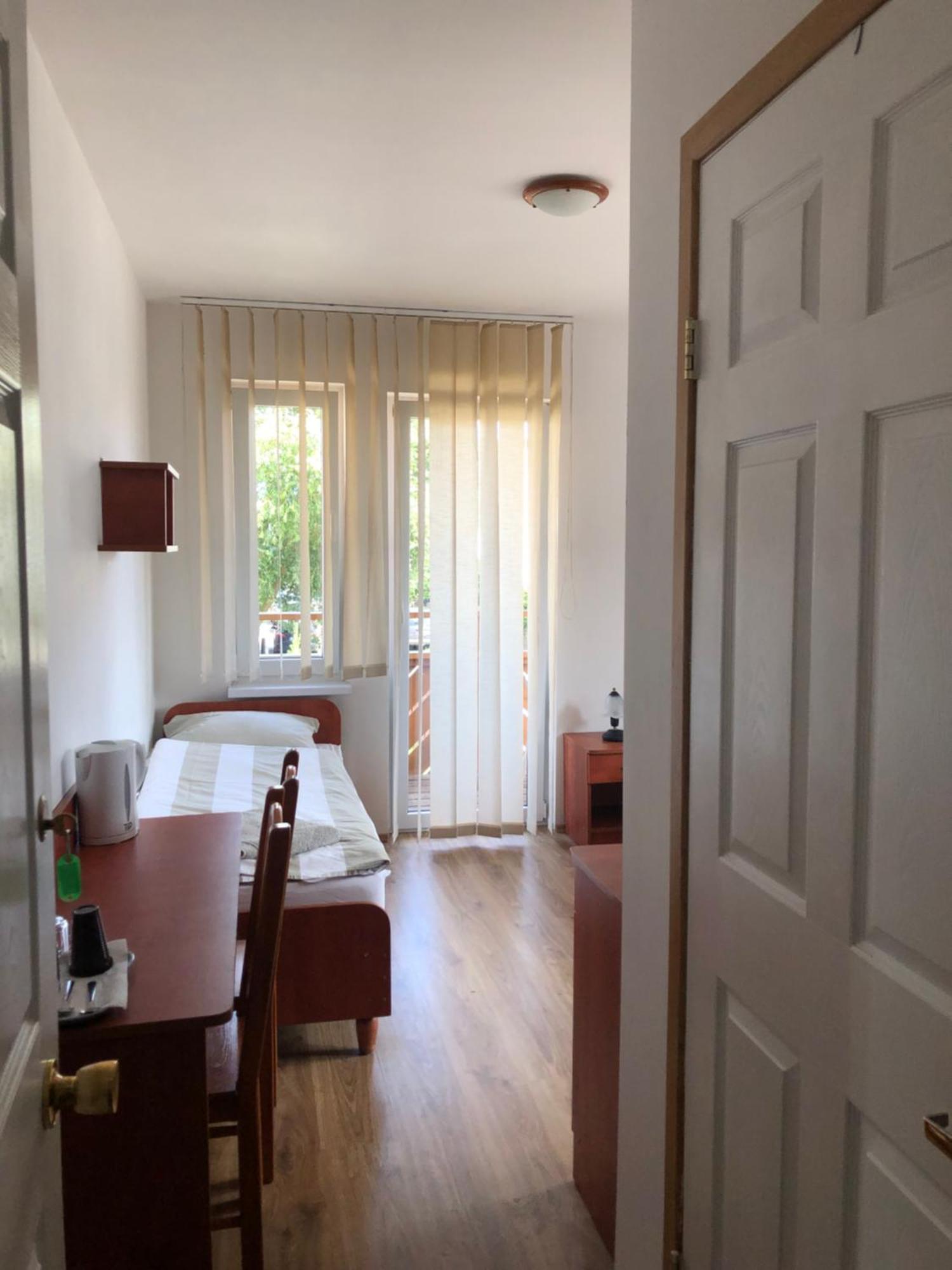 Dom Wczasowy Oliwia Kolobrzeg Bagian luar foto