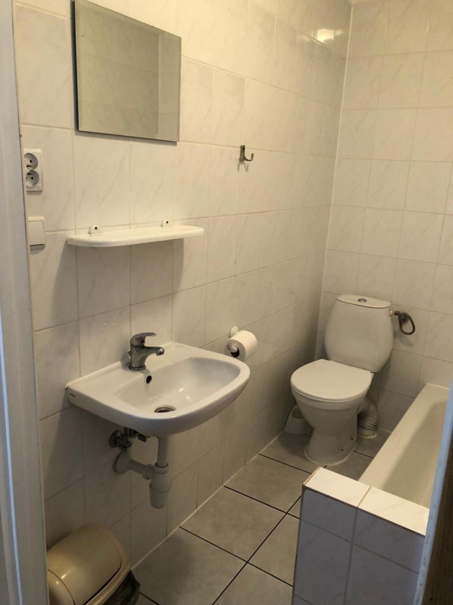 Dom Wczasowy Oliwia Kolobrzeg Bagian luar foto