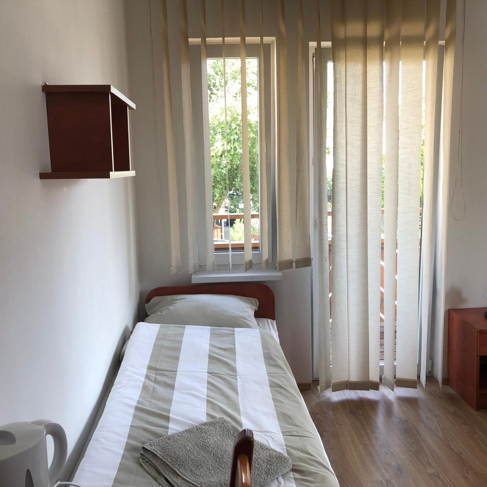 Dom Wczasowy Oliwia Kolobrzeg Bagian luar foto
