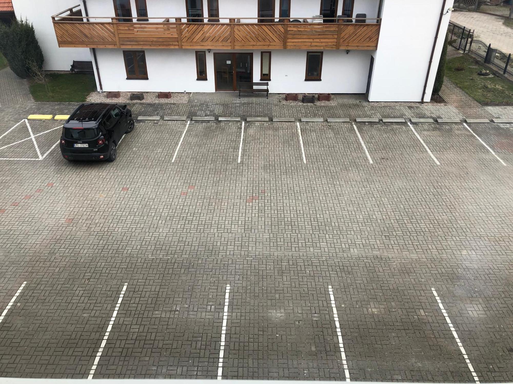 Dom Wczasowy Oliwia Kolobrzeg Bagian luar foto