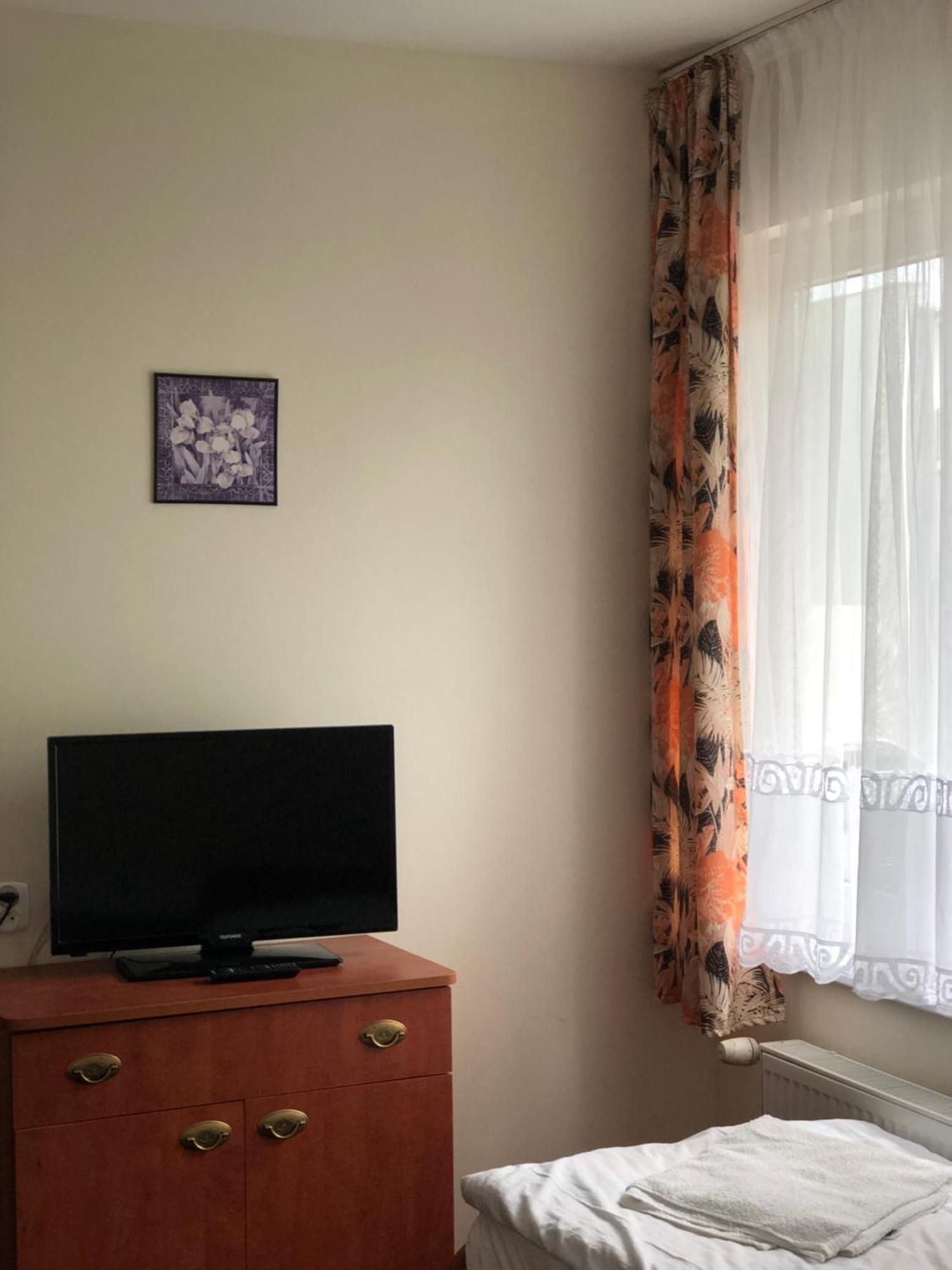 Dom Wczasowy Oliwia Kolobrzeg Bagian luar foto