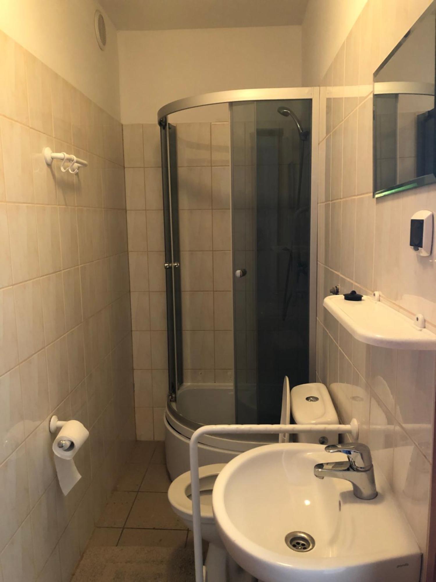 Dom Wczasowy Oliwia Kolobrzeg Bagian luar foto