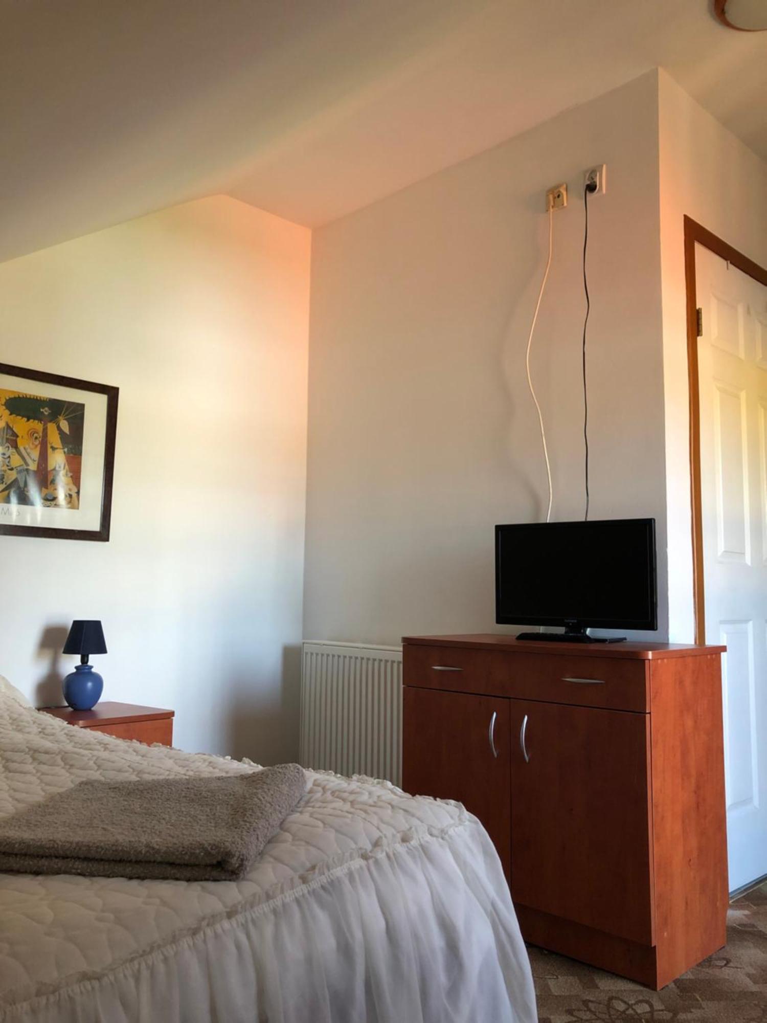 Dom Wczasowy Oliwia Kolobrzeg Bagian luar foto