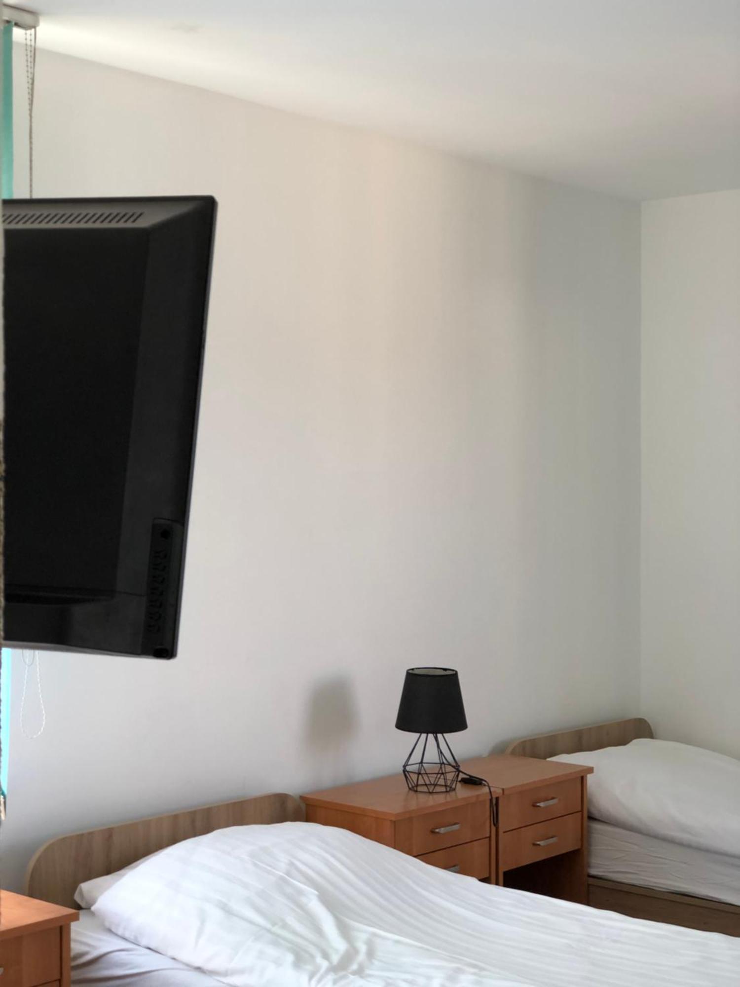 Dom Wczasowy Oliwia Kolobrzeg Bagian luar foto