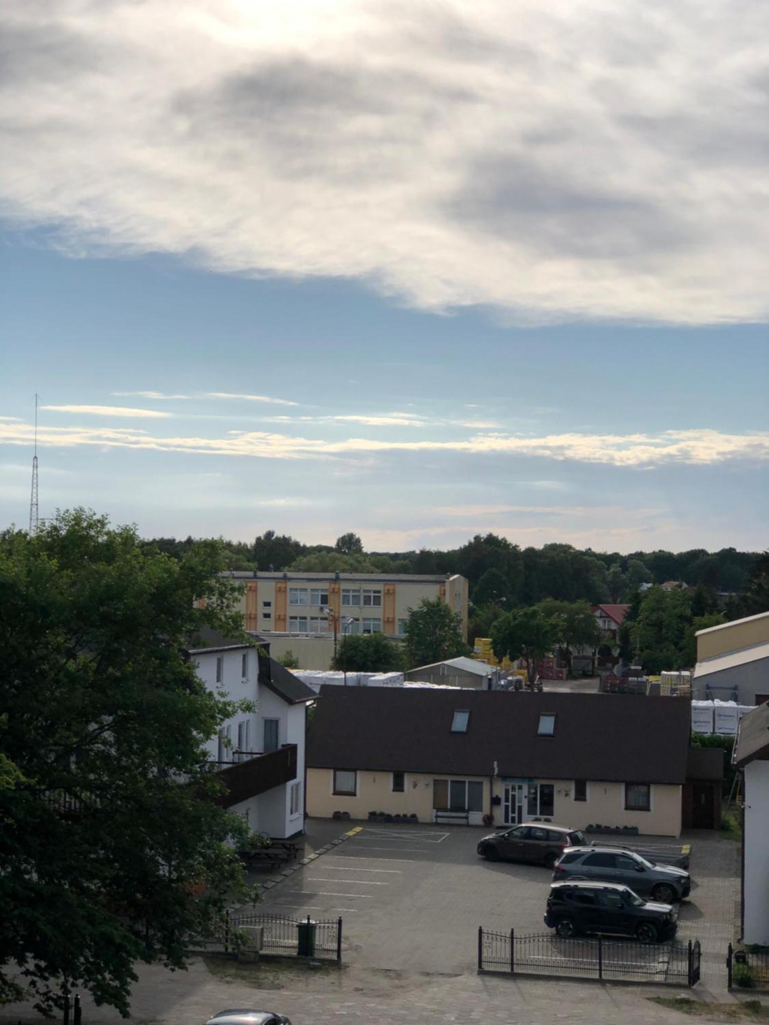 Dom Wczasowy Oliwia Kolobrzeg Bagian luar foto